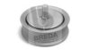 BREDA  LORETT TOA3712 Deflection/Guide Pulley, v-ribbed belt